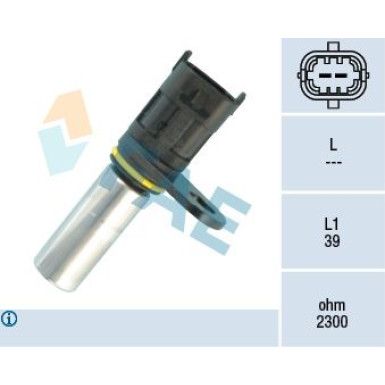FAE Impulsgeber, Kurbelwelle 79128