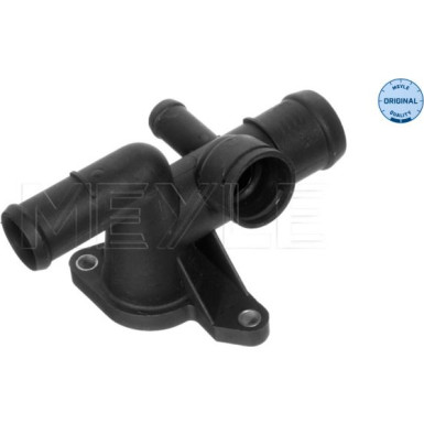 Kühlmittelflansch AUDI,SEAT,SKODA,VW MEYLE-ORIGINAL: True to OE 1001210059