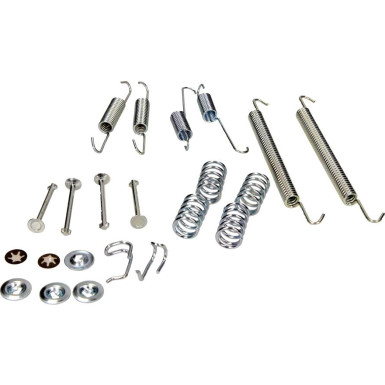 27-0390 Zubehörsatz, Bremsbacken 27-0390 Zubehörsatz, Bremsbacken