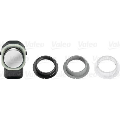 PARKSENSOR HINTEN/VORNE CHROM 3-PIN PQ | VW PASSAT 3,05-7,10 / TOURAN 2,03-5,10 | 7257,301,1 PARKSENSOR HINTEN/VORNE CHROM 3-PIN PQ | VW PASSAT 3,05-7,10 / TOURAN 2,03-5,10 | 7257,301,1