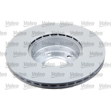 VALEO Bremsscheibe | 672613
