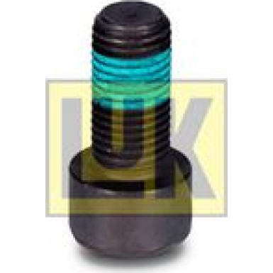 Schraubensatz | OPEL Astra, Corsa, Meriva 1.7 10 | 411 0121 10
