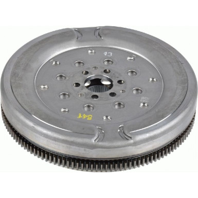 Zweimassenschwungrad AUDI Q3 2.0 TDI quattro DSG 11 Zwei-Massen-Schwungrad 2295000677