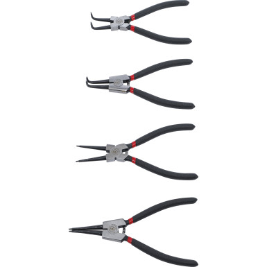 BGS Sprengringzangen-Satz 175 mm 4-tlg BGS Do it yourself 52100