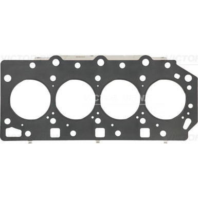 Zylinderkopfdichtung | KIA Sorento 2.5 CRDI 02-06 | 61-53415-00