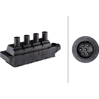 HELLA Zündspule HELLA Zündspule