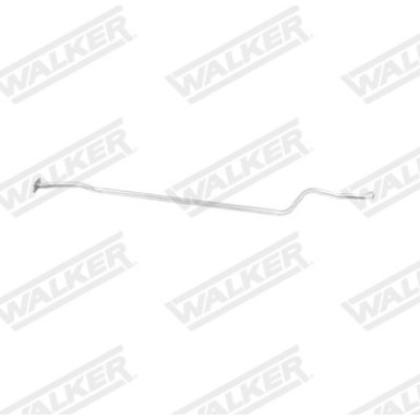 67 / Auspuffrohr Mitte | CITROEN Saxo 1.1/1.4 44/55KW 00 | 7150