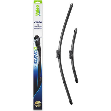 VM890 VALEO Silencio X.TRM Wischer | Transit | 577890