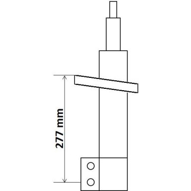 Stoßdämpfer | 338749