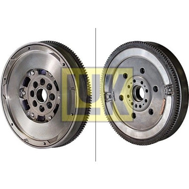 Zweimassenschwungrad CITROEN C4,C5 PEUGEOT 308 09 LuK DMF 415 0529 10