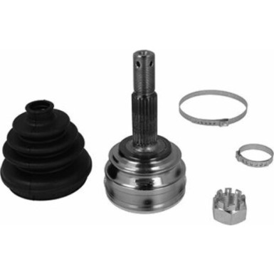 Gelenksatz, Antriebswelle Opel Kadett 1.0-1.6 | 15-1007