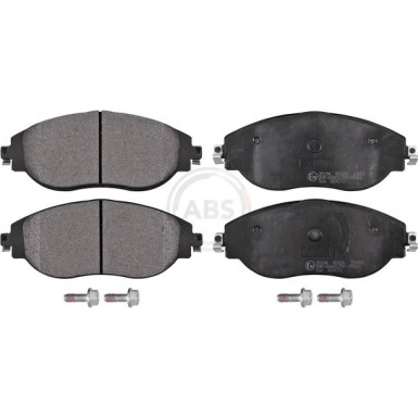 A.B.S. Bremsbeläge 35194