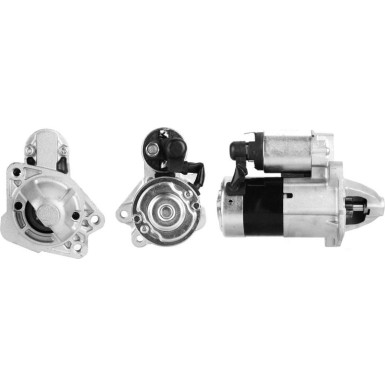 324.056.082 12V.Starter | MAZDA 3 I 1.4 03 | 324056082