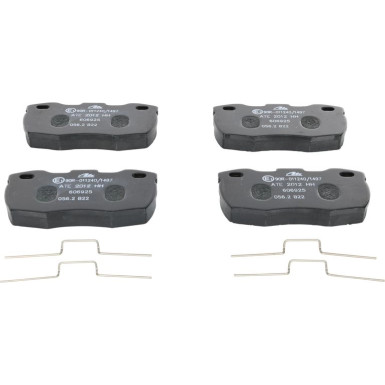 Bremsbelagsatz Land Rover P. Defender 2.2-4.0 4X4 90-16 | 13.0460-6925.2
