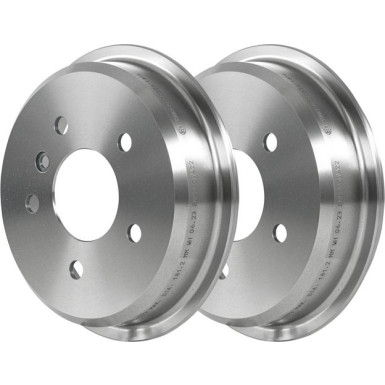 Bremstrommel | 24.0218-0023.1