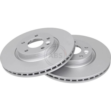 A.B.S. Bremsscheibe 18273 beschichtet