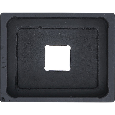 BGS Achsen-Spannmuttern-Schlüssel | für DAF, MAN, Mercedes-Benz, Kässbohrer, Setra | SW 60 mm | 6993