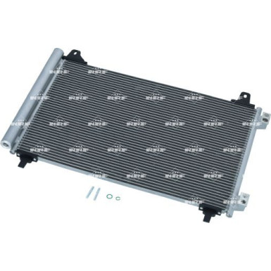 NRF Kondensator, Klimaanlage 350616