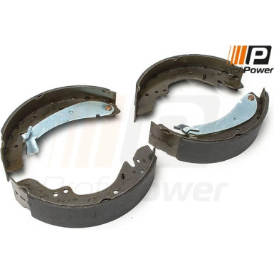 PROFIPOWER Bremsbackensatz PROFIPOWER Bremsbackensatz
