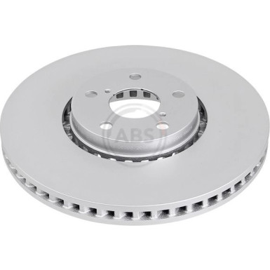 A.B.S. Bremsscheibe 17681 beschichtet