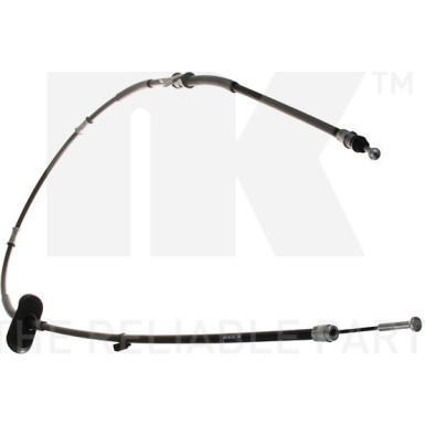 9036155 Seilzug, Feststellbremse