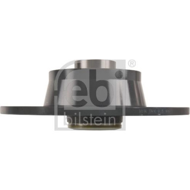 FEBI BILSTEIN Bremsscheibe 108200