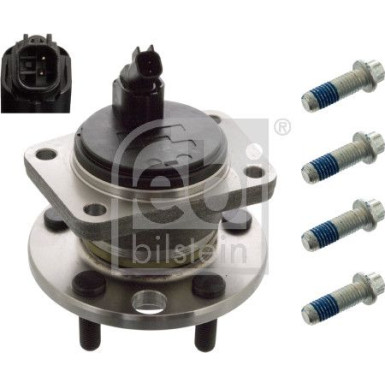 Radlagersatz | 19983 Radlagersatz | 19983