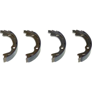 Bremsbackensatz HA KIA Carens 02 ESSENTIAL LINE S 30 545 Bremsbackensatz HA KIA Carens 02 ESSENTIAL LINE S 30 545