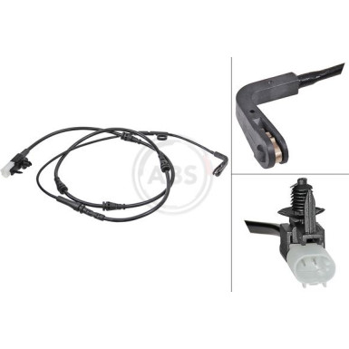 A.B.S. Verschleißsensor