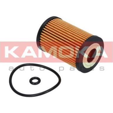 KAMOKA Ölfilter | F108701