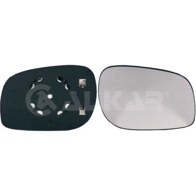 ALKAR Spiegelglas, Außenspiegel ALKAR Spiegelglas, Außenspiegel