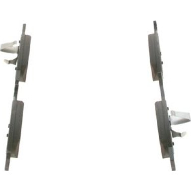 Bremsklötze | FIAT,LANCIA | 0 986 424 544