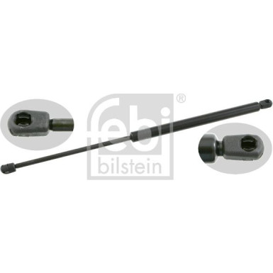 FEBI BILSTEIN Gasdruckfeder | 23396