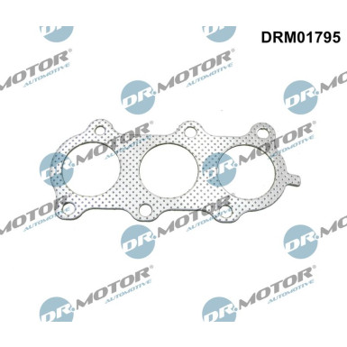 DR.MOTOR Dichtung, Abgaskrümmer DRM01795