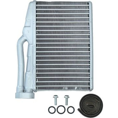 KAMOKA Wärmetauscher, Innenraumheizung 7760017