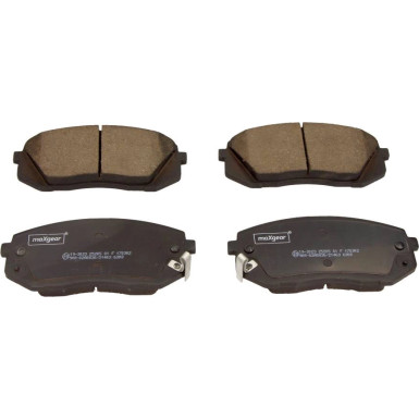 Bremsbelagsatz Hyundai P. I40/Ix35/Tucson 1.6-2.0 Gdi 10 | 19-3023