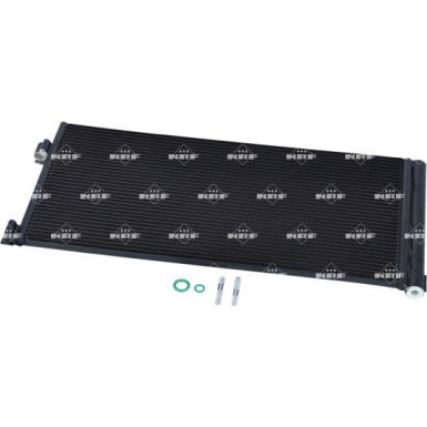 Kondensator, Klimaanlage EASY FIT 35890