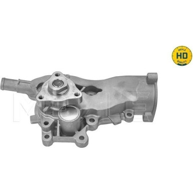 Wasserpumpe MEYLE-HD: Better than OE 613 220 0013/HD