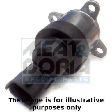 Regelventil, Kraftstoffmenge (Common-Rail-System) | 9379E Regelventil, Kraftstoffmenge (Common-Rail-System) | 9379E