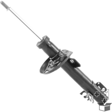 MONROE OESpectrum VA li/re | AUDI,SEAT,VW | 742044SP MONROE OESpectrum VA li/re | AUDI,SEAT,VW | 742044SP