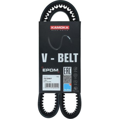 KAMOKA Keilriemen 7010307