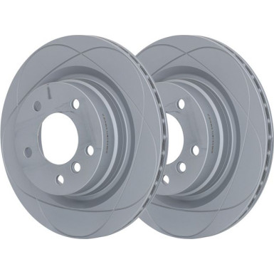 Bremsscheibe Bmw T. 1/3 2.0-2.5 03-13 Power Disc PowerDisc 24.0320-0195.1