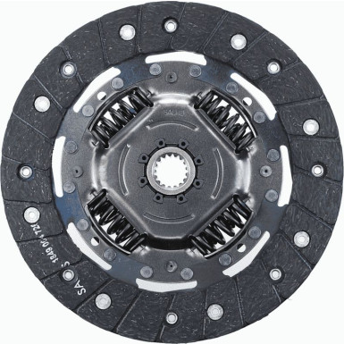 SACHS Kupplungssatz SACHS Kupplungssatz