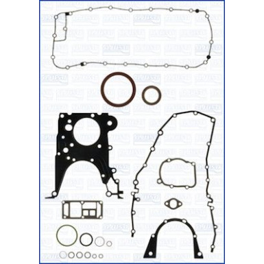 54080500 Dichtungssatz, Kurbelgehäuse