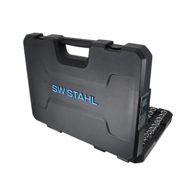 07784L SW-Stahl Steckschlüssel-Satz 184-teilig