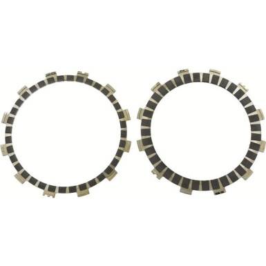 Kuppl. Lamellen-Kits COMPETITION | Motorrad | MCC450-9RAC Kuppl. Lamellen-Kits COMPETITION | Motorrad | MCC450-9RAC