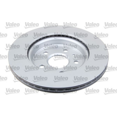 VALEO Bremsscheibe | 672588