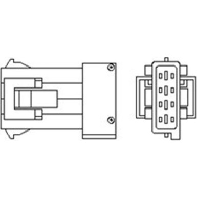 Lambdasonde | OSM043 Lambdasonde | OSM043