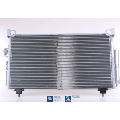 Kondensator PKW | MITSUBISHI OUTLANDER 2.0 03 | 940165