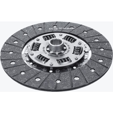 SACHS Kupplungssatz 3000 990 509